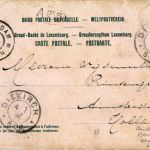 Gruss aus Diekirch - Litho