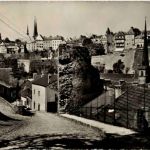 Luxembourg - Ville Hauste