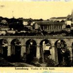 Luxembourg - Viaduc