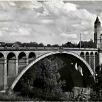 Luxembourg - Pont Adolphe