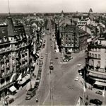 Luxembourg - Avenue de la Liberte