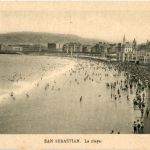 San Sebastian - La playa