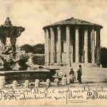 Roma - Templo di Vasta