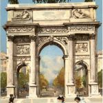 Milano - Arco della Pace