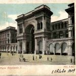 Milano - Galleria Vittorio Emanuele