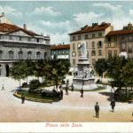 Milano - Piazza della Scala