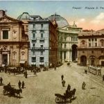 Napoli - Piazza S Ferdinando
