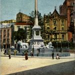 Napoli - Colonna dei Martiri