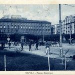 Napoli - Piazza Municipio