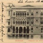 Venezia - Palazzo Ca d Oro