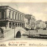 Venezia - La Riva degli Schivoni