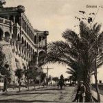 Genova - Corso Aurelio Saffi