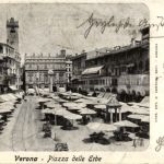 Verona - Piazza delle Erbe
