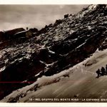 Monte Rosa - La Capanna Gnifetti