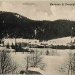Madonna di Campiglio im winter