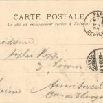 Paris - Les Echoppes de la Rue du Rempart