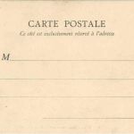 Paris - Montmartre - Rue Cortot