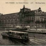Paris - Gare d Orsay
