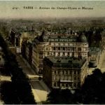 Paris - Champs Elysees