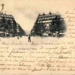 Paris - Avenue de l Opera