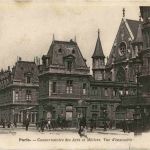 Paris - Conservatoire des Arts et Metiers