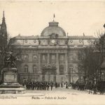 Paris - Palais de Justice
