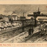 Paris - Le quai de Valmy