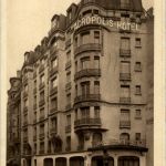 Paris - Acropolis Hotel