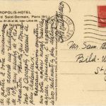 Paris - Acropolis Hotel