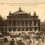 Paris - Place de l Opera