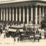 Paris - La Bourse