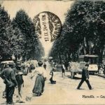 Marseille - Cours Belsunce - Tramway