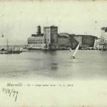 Marseille - Port Saint Jean