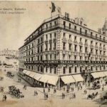 Marseille - Grand Hotel de Geneve