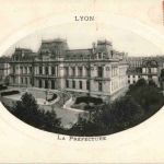 Lyon - La Prefecture
