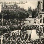 Strassburg - Kleberplatz