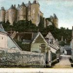 Environs de Tours - Lugnes