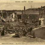 Bar le Duc - Grande Guerre
