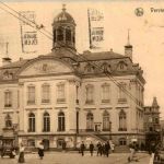 Verviers - hotel de ville