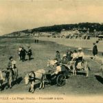 Deauville - La Plage Fleurie