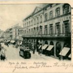 Mulhouse - Porte de Bale - Tramway
