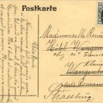 Mulhouse - Partie am Kanal