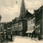 Mulhouse - Rue du Sauvage