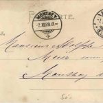 Mulhouse - Rue du Sauvage