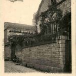 Vitteaux - Maison du XIII siecle