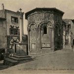 Aiguilhe - Le temple de diane