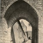 Beaumont du Perigord - Porte de Luzie