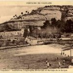 fontaine de Vaucluse