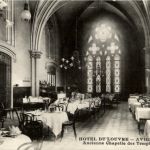 Avignon - Hotel du Louvre