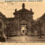 Villeneuye les Avignon - Chartreuse de Val Benite